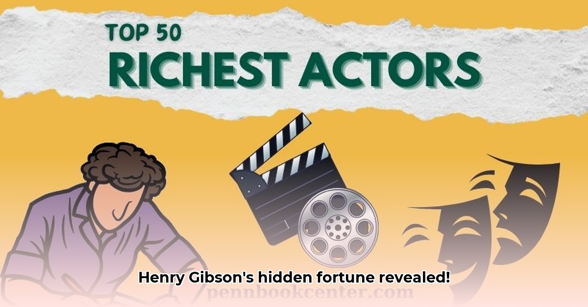 henry-gibson-net-worth